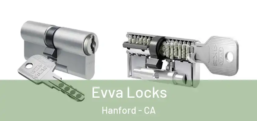  Evva Locks Hanford - CA