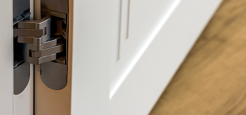 Closet Door Hardware Maintenance in Hanford, California