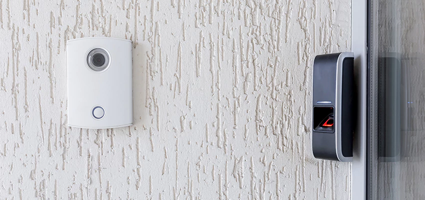 Automatic Door Lock Repair in Hanford, California