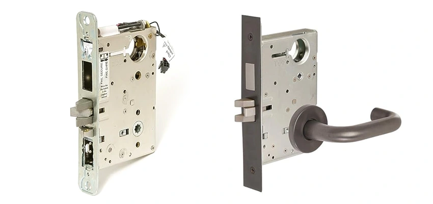 Corbin Russwin Mortise Locks Repair Installation in Hanford, CA