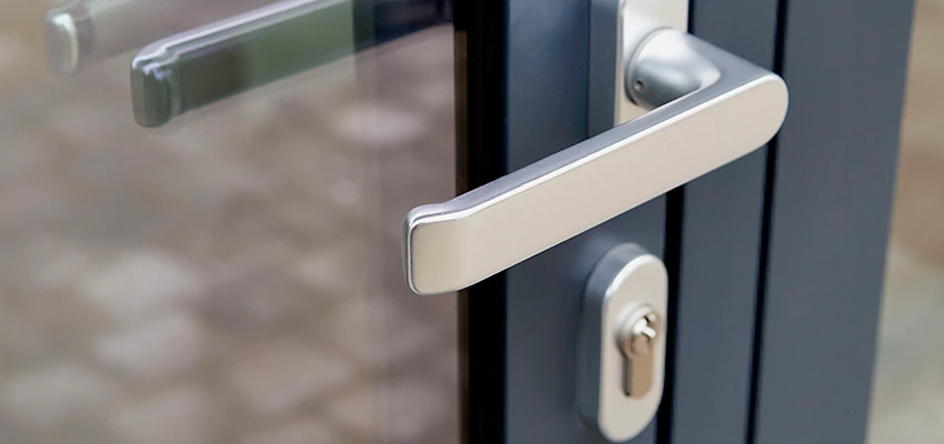 Broken Door Lock Cylinder Repair in Hanford, California