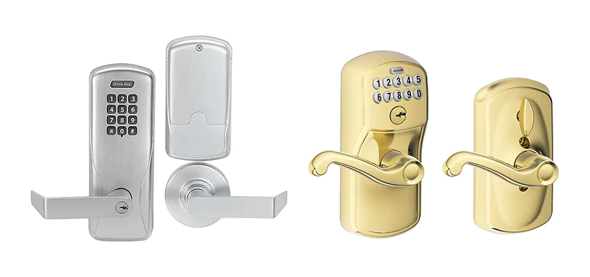 Schlage Smart Locks Replacement in Hanford, California