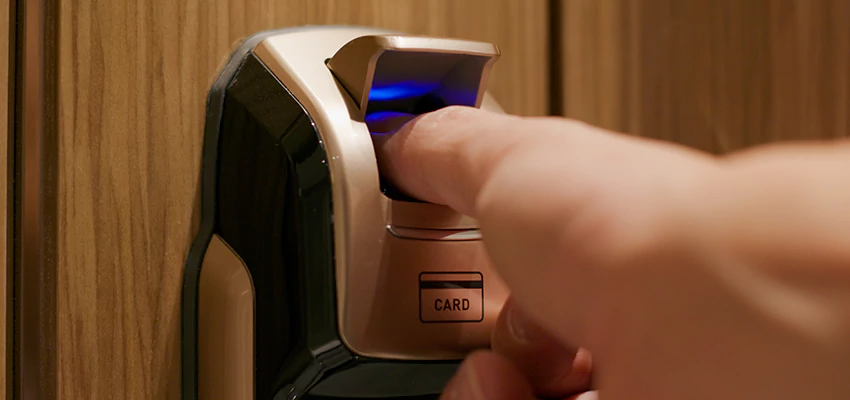 Fingerprint Door Locks Replacement in Hanford, CA