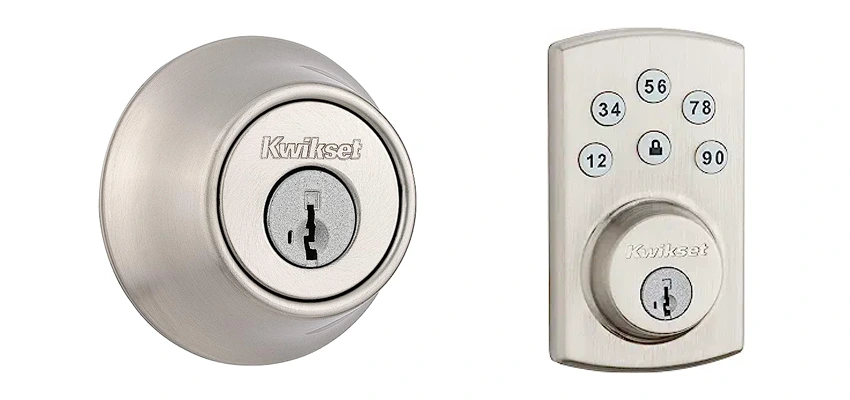 Kwikset Keypad Lock Repair And Installation in Hanford, CA