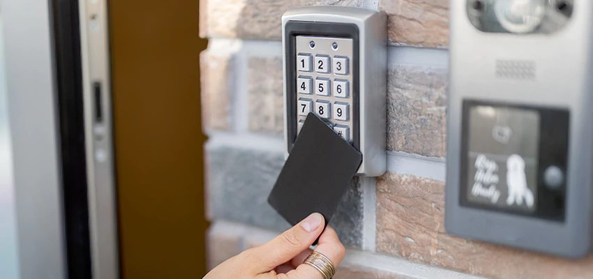 Residential Access Security Camera Systems Installation in Hanford, CA