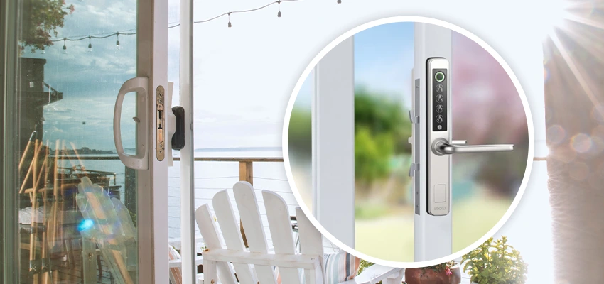 Sliding French Doors Locks Installation in Hanford, California