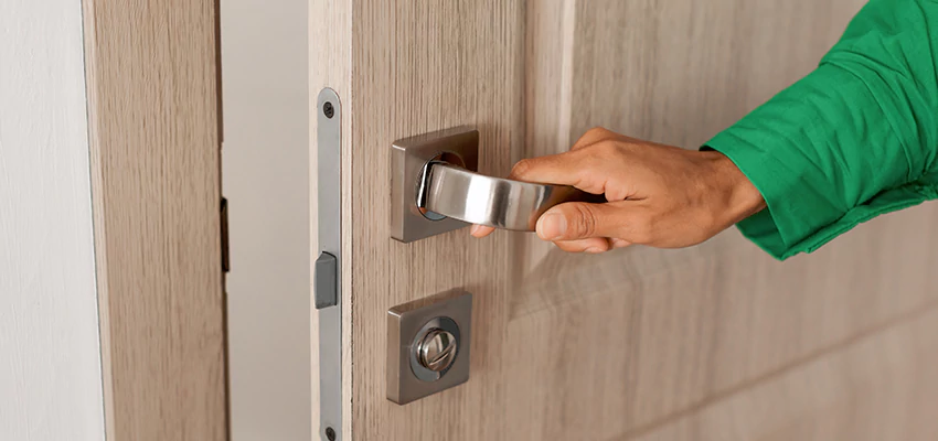 Garage Door Lock Reinforcements in Hanford, California