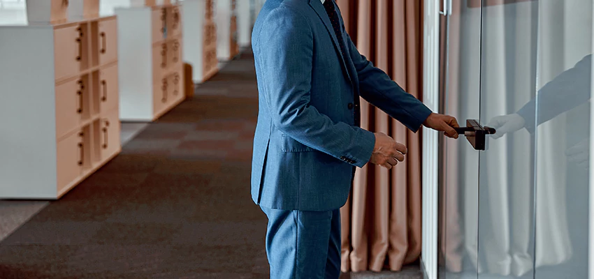 Commercial Glass Door Locks in Hanford, CA