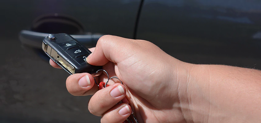 Car Door Unlocking Locksmith in Hanford, California