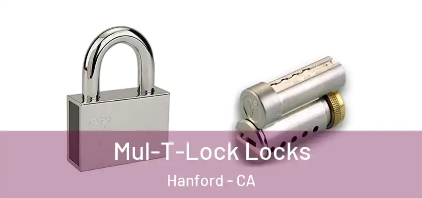  Mul-T-Lock Locks Hanford - CA