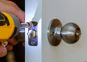 Door Lock Replacement in Hanford, California